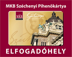 MKB SZÉP kártya MKB SZÉP kártya